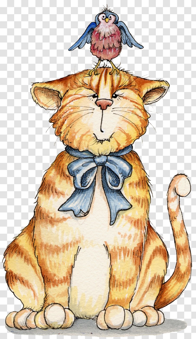 Cat Clip Art Transparent PNG