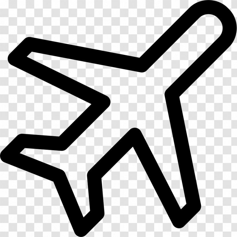 Aircraft Flight Image Las Vegas - Symbol Transparent PNG