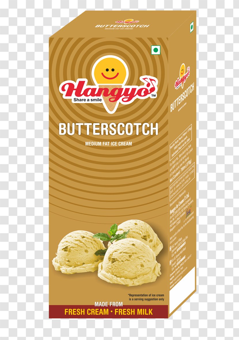 Hangyo Ice Creams Pvt. Ltd. Junk Food Flavor - Pvt Ltd - Cream Transparent PNG