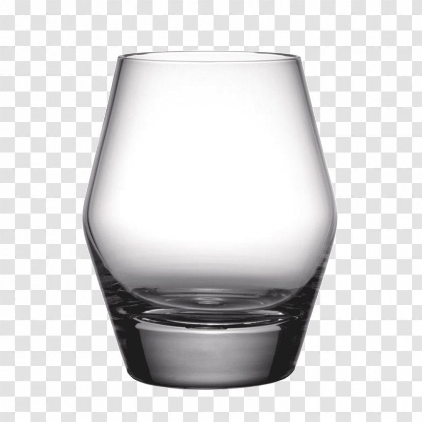 Wine Glass Old Fashioned Highball Whiskey - Beer Glasses Transparent PNG