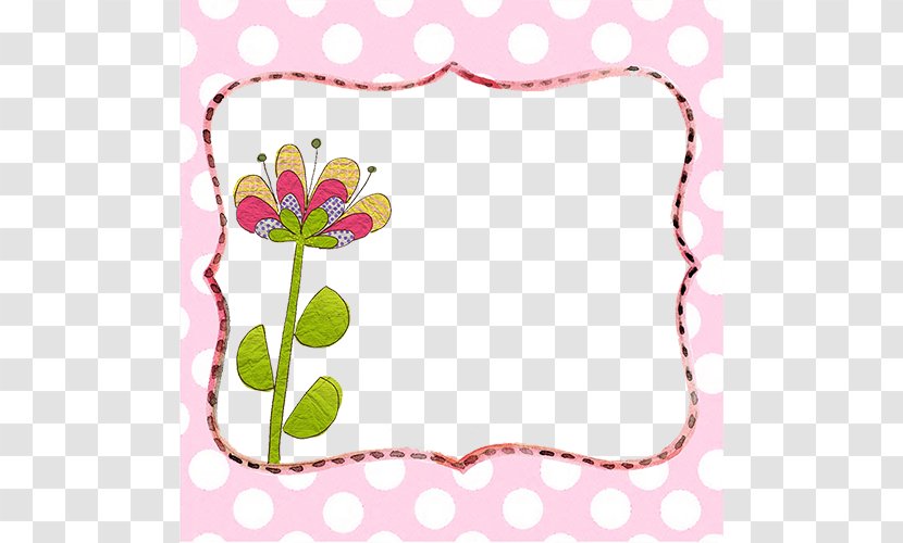 Paper Scrapbooking Stock.xchng Collage Picture Frames - Lovely Floral Border Transparent PNG