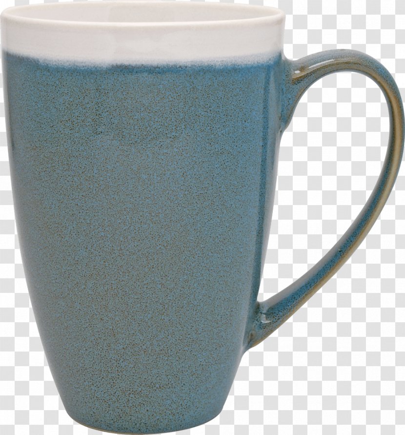 Mug Ceramic Coffee Cup Tableware - Drinkware - Lip Glaze Transparent PNG