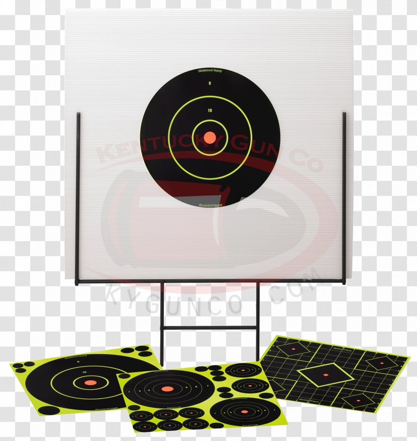 Tannerite Air Gun Shooting Target Sport - Cartoon - Porro Prism Transparent PNG