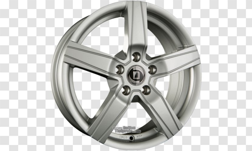 Alloy Wheel Autofelge Rim Spoke - SEAT Ibiza Transparent PNG