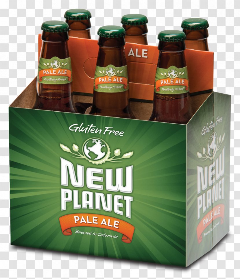 Lager Pale Ale Gluten-free Beer - Brewery Transparent PNG
