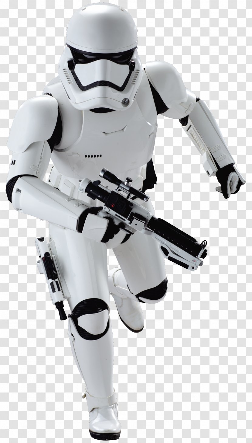 Stormtrooper Anakin Skywalker Boba Fett Clone Trooper Luke - Action Figure - Star Wars Battlefront Transparent PNG