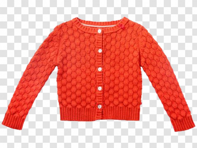 Cardigan Clothing Sweater Jacket Button Transparent PNG