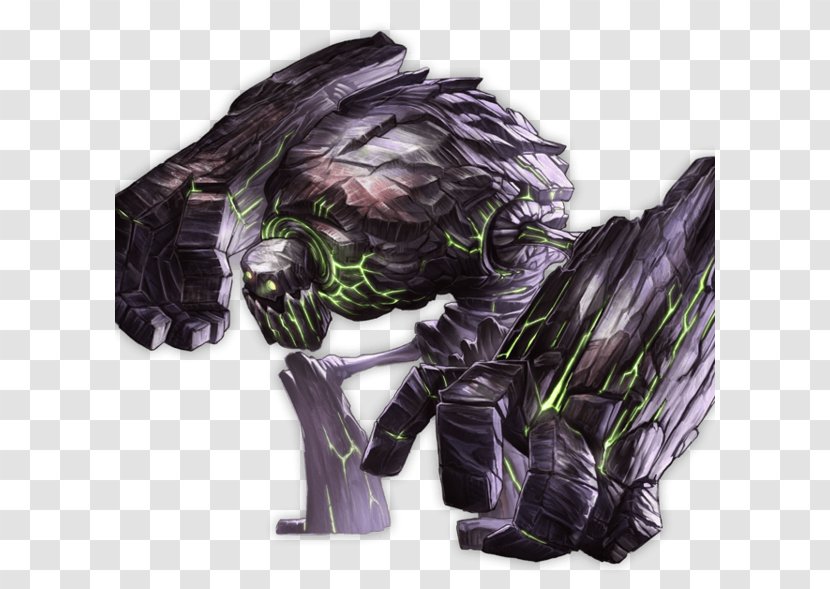 Granblue Fantasy Monster Concept Art - Game Transparent PNG