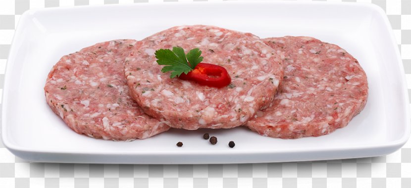 Meatball Breakfast Sausage Mettwurst Lorne - Mett - Pork Burger Transparent PNG