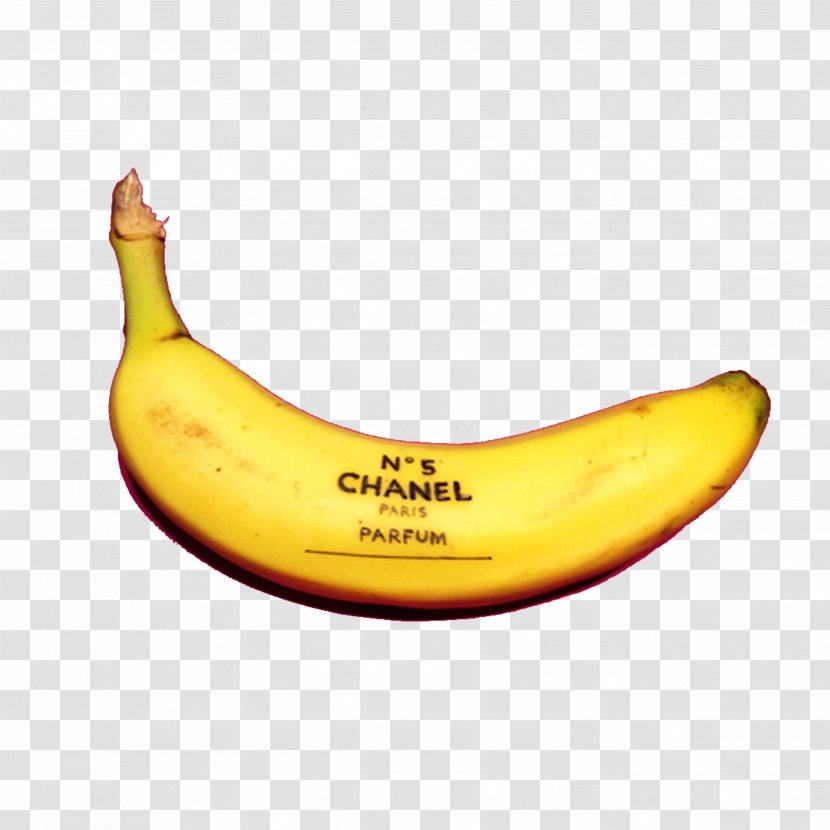 Banana Fruit Food - Emoji Transparent PNG