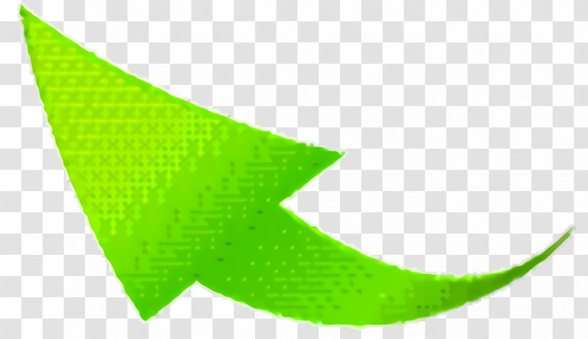 Green Leaf Logo - Symbol Transparent PNG
