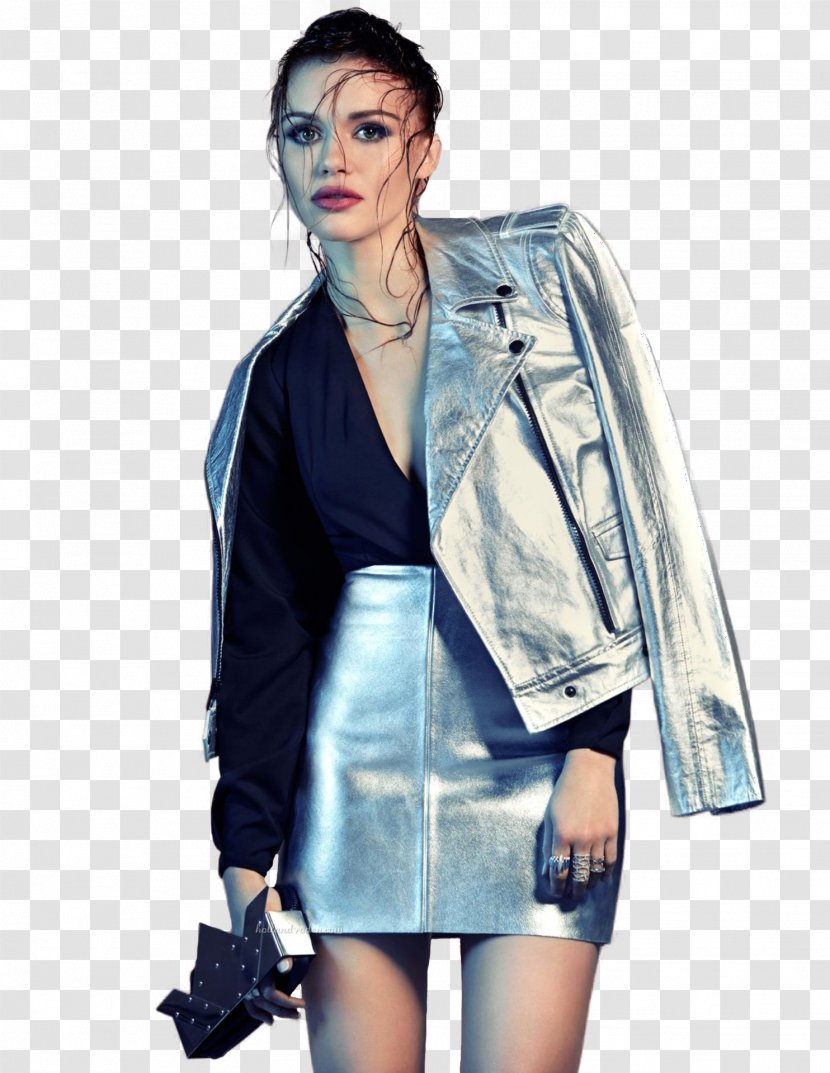 Holland Roden Teen Wolf Lydia Martin Photography Image - Film Transparent PNG