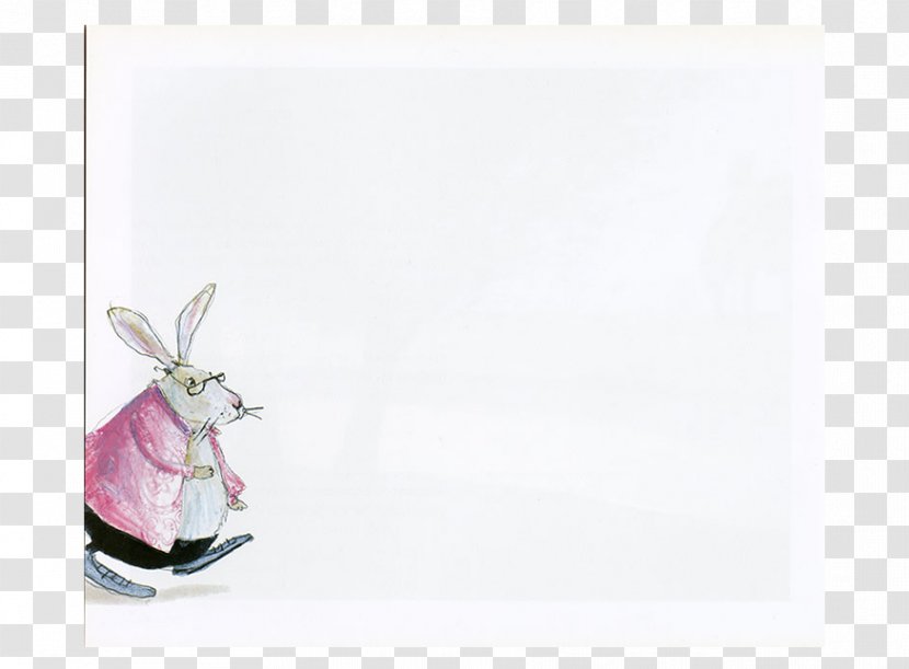 Alice's Adventures In Wonderland Alice Returns Rabbit - Easter Bunny - Tenniel Illustrations For Carroll's Wonde Transparent PNG