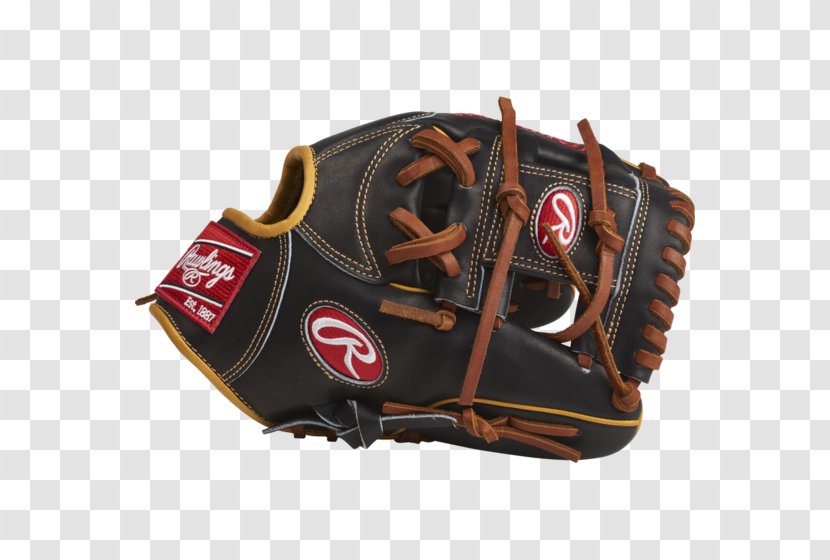 Baseball Glove Rawlings Pitcher Bats - Leather Transparent PNG