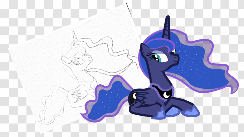 Pony Horse Unicorn - Vertebrate Transparent PNG