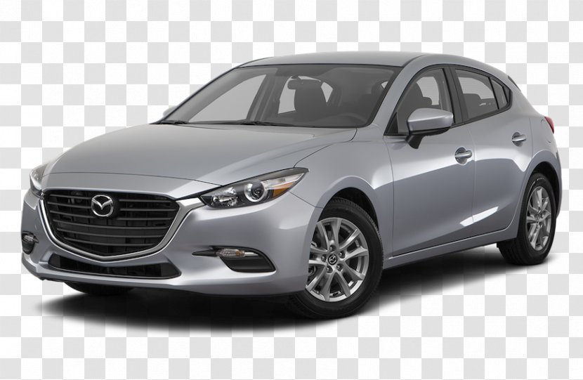 2018 Mazda3 Sport Car Dealership Latest - Mid Size - Mazda Transparent PNG