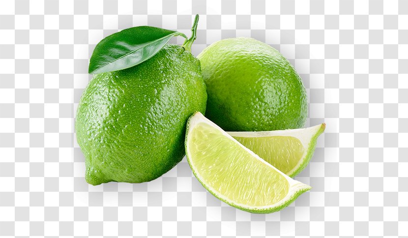 Persian Lime Fruit Orange Flavor - Superfood Transparent PNG