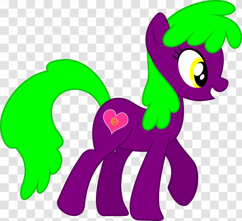Pony Rainbow Dash Fluttershy Twilight Sparkle Rarity - Frame - Horse Transparent PNG