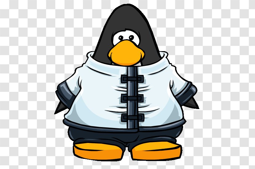 Club Penguin: Elite Penguin Force Green - Flightless Bird - Suit Transparent PNG
