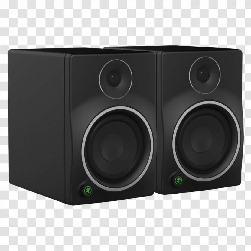Computer Speakers Studio Monitor Subwoofer Mackie MR-MK3 Series Monitors - Electrical Cable - Worng Transparent PNG