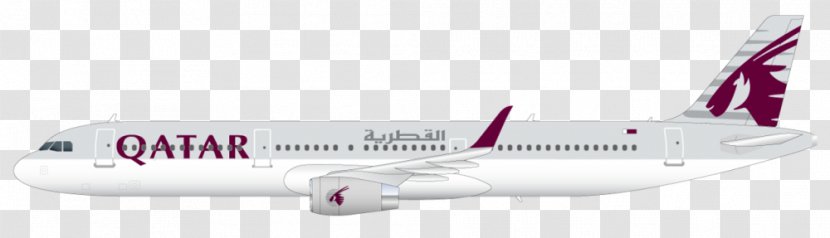Boeing 737 Next Generation Airbus A330 767 757 A321 - Model Aircraft - Qatar Airways Transparent PNG