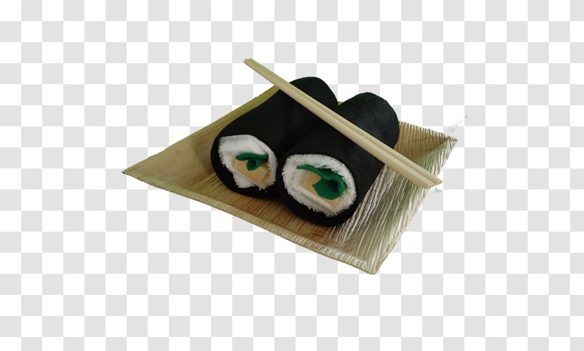 Japanese Cuisine Chopsticks 5G - Sushi Dishes Transparent PNG
