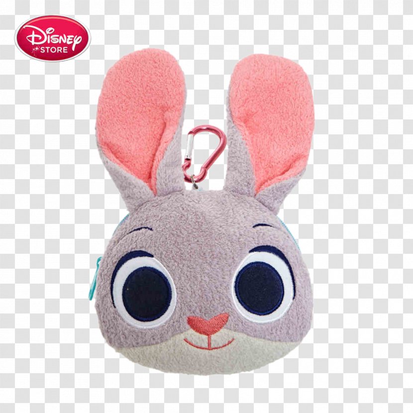 Rapunzel Lt. Judy Hopps ShopDisney The Walt Disney Company Plush - Child - Rabbit Transparent PNG