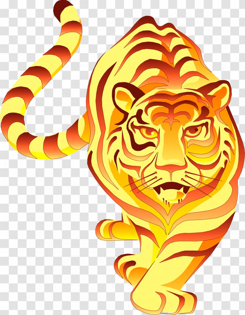 Clemson Tigers Football Detroit Men's Soccer Clip Art - Organism - Tiger Transparent PNG