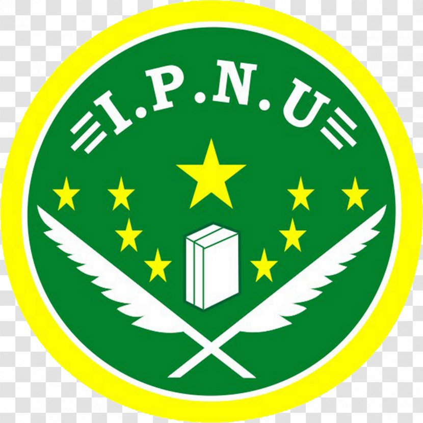 Nahdlatul Ulama Students' Association Pekalongan PC. IPNU IPPNU Rembang Logo - Yellow - Chairman Transparent PNG
