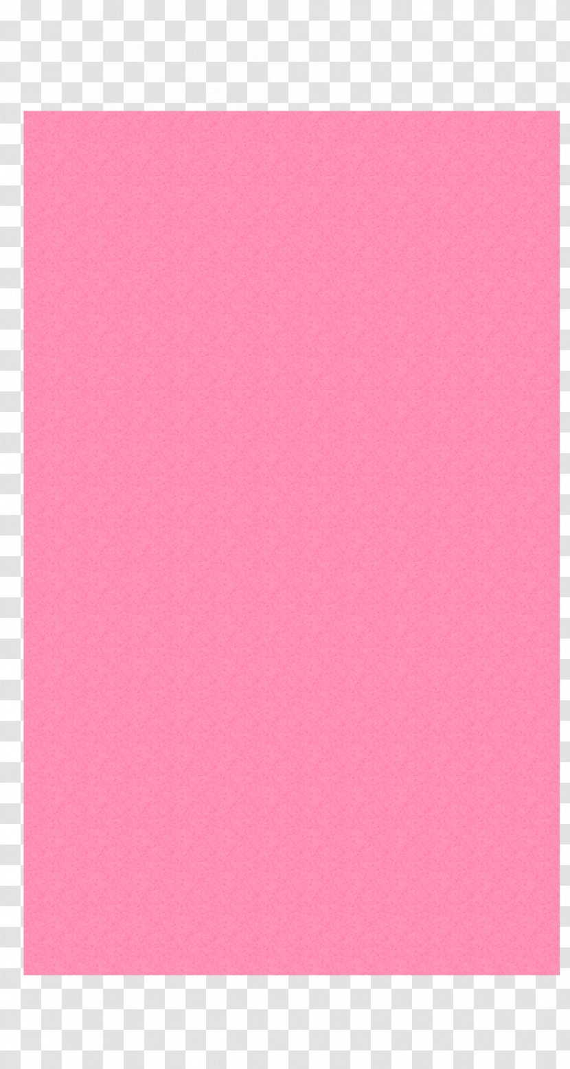 Paper Square, Inc. Pattern - Pink - Princess Border Transparent PNG