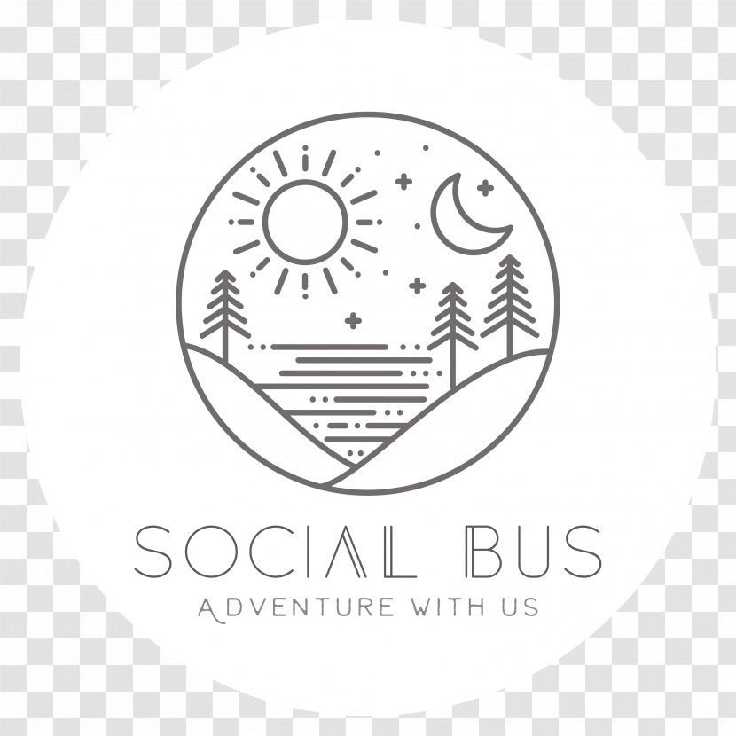 Social Bus Hokkaido Discounts And Allowances Logo Backpacker Hostel Vacation Rental - Sapporo - Work Holiday Luncheon Flyer Transparent PNG