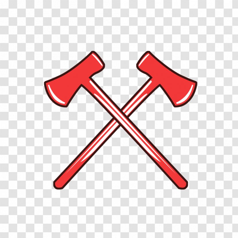 Axe Potential National Hockey League Expansion - Lumberjack - Ax Transparent PNG