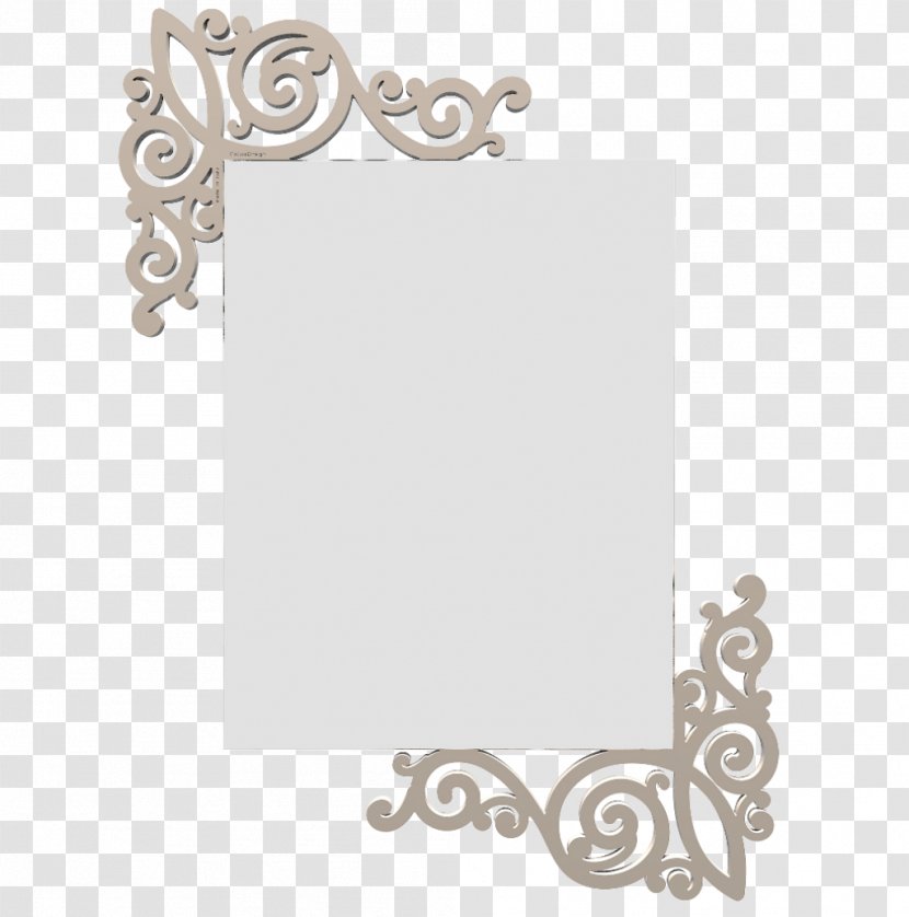 Mirror Parede Picture Frames Light Furniture - Body Jewelry Transparent PNG