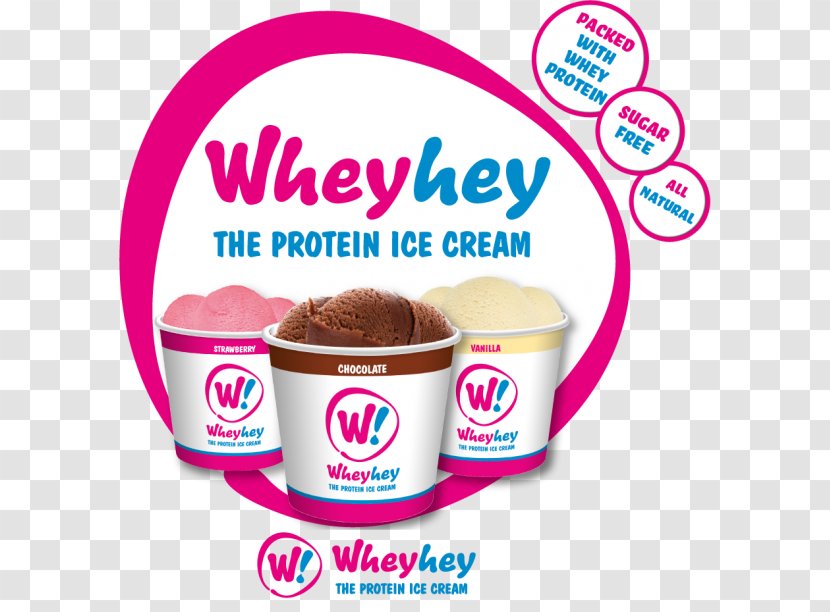 Brand Wheyhey Cream Font - Dairy Product - Food Transparent PNG
