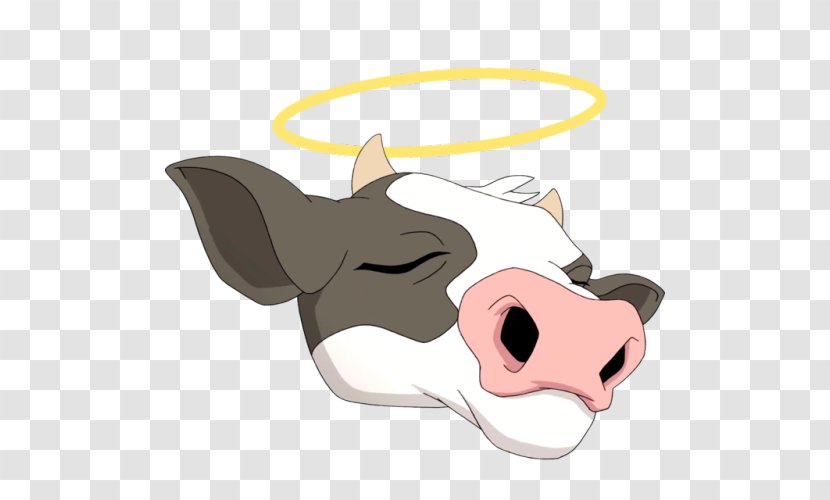 Whiskers Dog Horse Pig Cattle - Fictional Character Transparent PNG