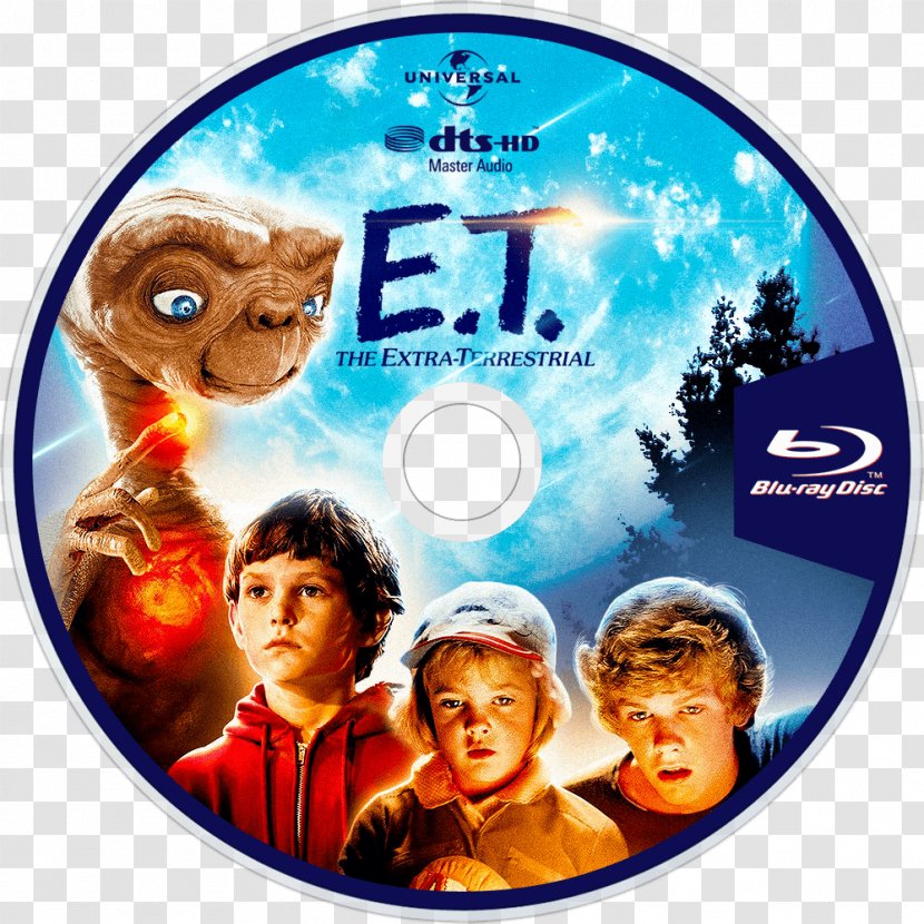 Film Criticism Blu-ray Disc Extraterrestrial Life Digital Copy - Dumbo - Extra Terrestrial Transparent PNG