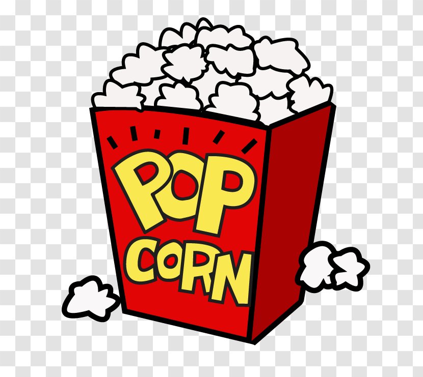 Popcorn Free Content Download Clip Art - Website - Movie Cliparts Transparent PNG