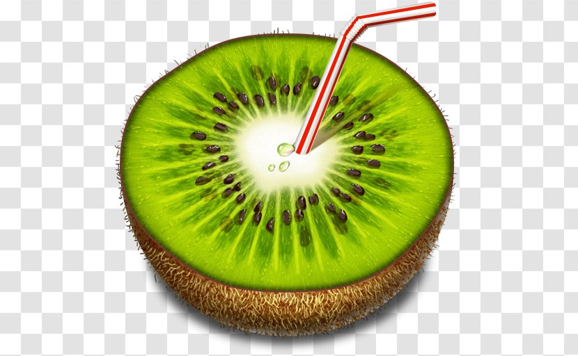 Juice Kiwifruit - Kiwi - Fresh Fruit Transparent PNG