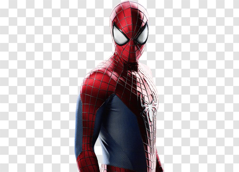 The Amazing Spider-Man 2 YouTube - Andrew Garfield - Spider-man Transparent PNG