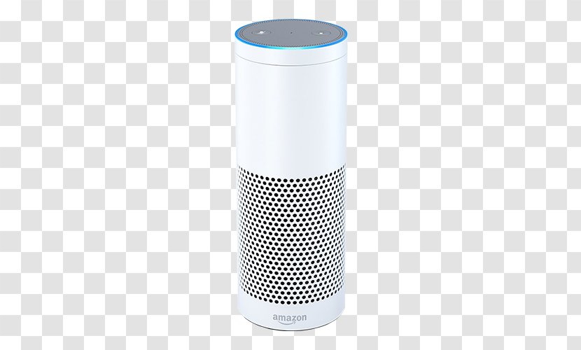 Amazon Echo Lenovo Smart Assistant Home Theater Systems Loudspeaker Digital Media Player - Internet Transparent PNG