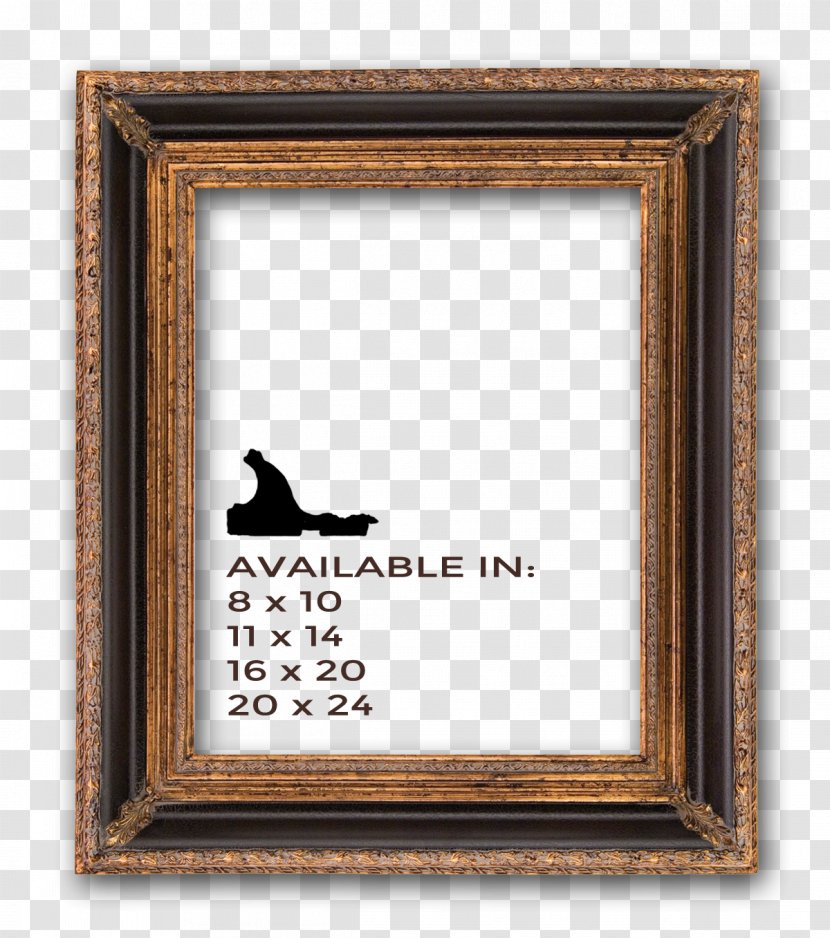 Picture Frames Portrait Of An Unknown Woman Painting Art Drawing Transparent PNG
