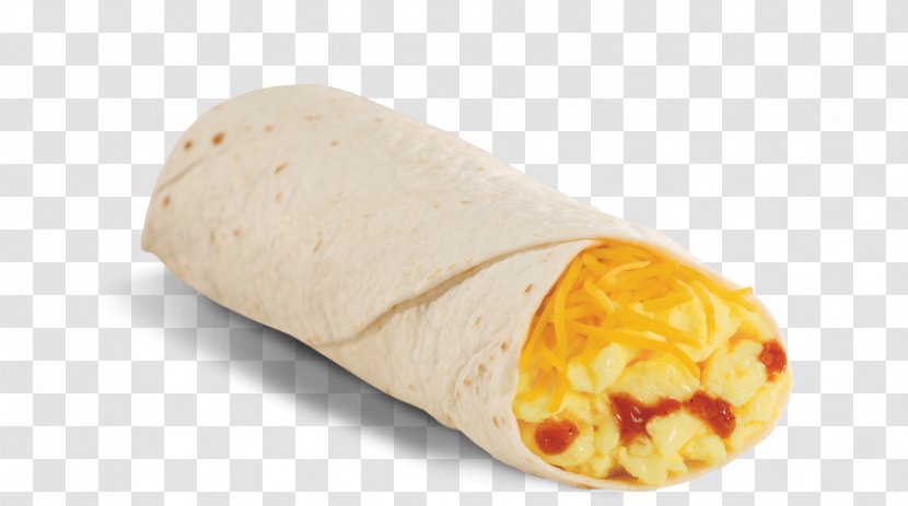 Burrito Bacon, Egg And Cheese Sandwich Taco Wrap Fries - Milk Nuts Transparent PNG