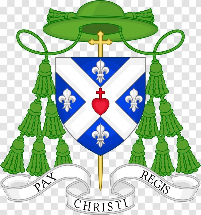 Bishop Society Of Saint Pius X Catholicism Priest Coat Arms - Christmas - St Bernard Transparent PNG
