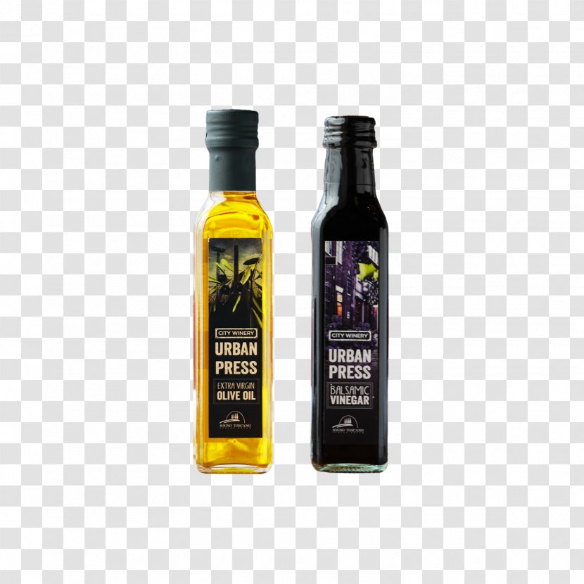 Olive Oil Bottle Balsamic Vinegar Cooking - Cruet Transparent PNG