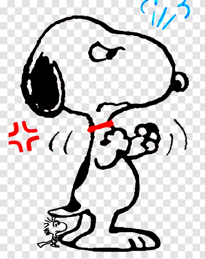 Snoopy Woodstock Charlie Brown Peanuts Laughter - Flower Transparent PNG