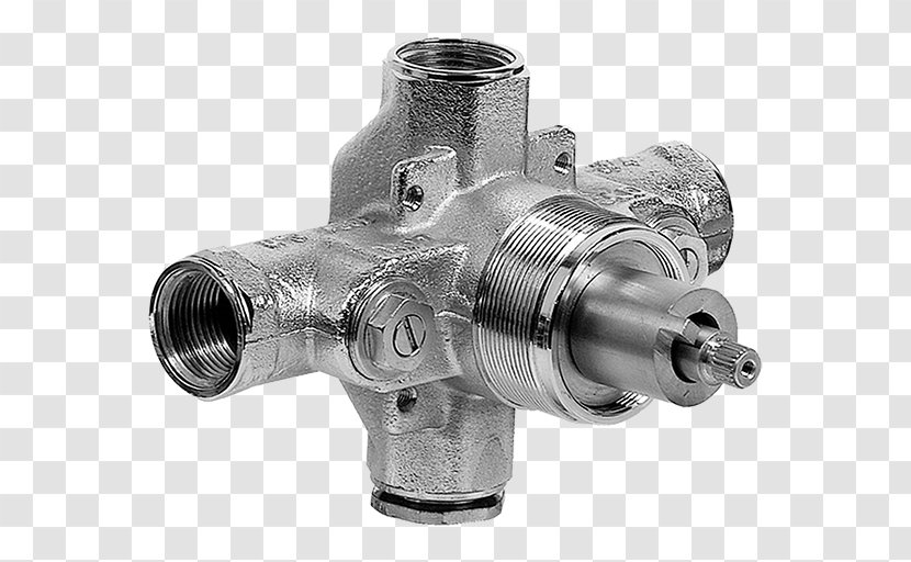 Thermostatic Mixing Valve Angle - Design Transparent PNG