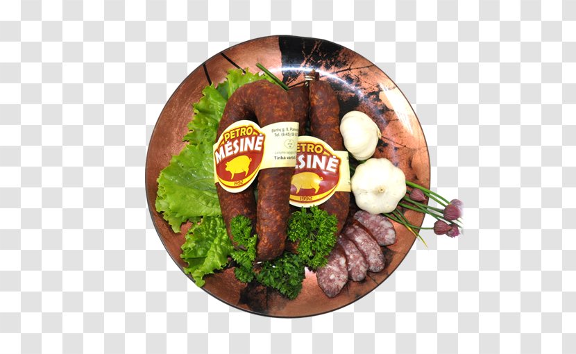 Thuringian Sausage Sujuk Kazy Boudin - Grilling - Smoked Meat Transparent PNG
