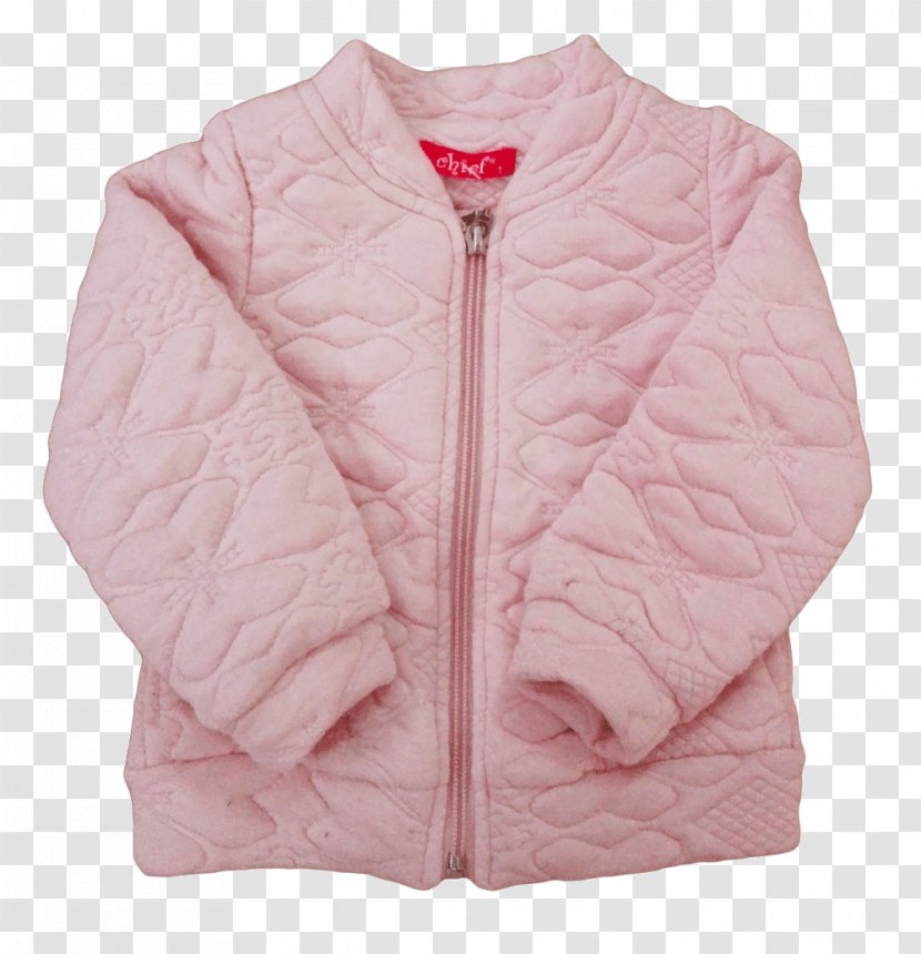 Jacket Pink M Transparent PNG