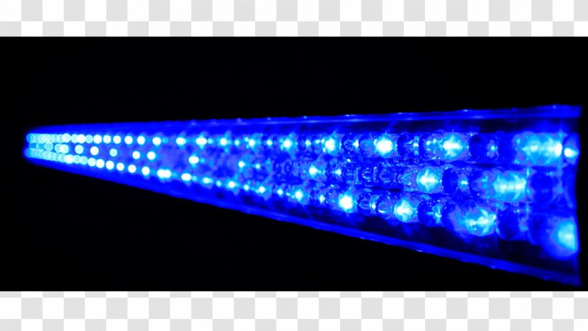 Light-emitting Diode Automotive Lighting Blue - Lightemitting - Bar Panels Transparent PNG