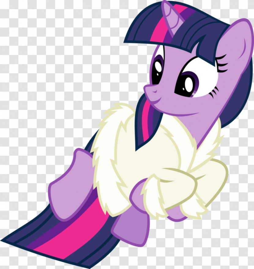 Twilight Sparkle Rarity Rainbow Dash Pony - Cartoon Transparent PNG